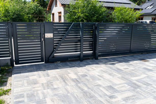 Best Permeable Paver Driveway  in Santa Clara, CA