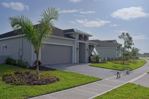 Commercial Driveway Pavers in Santa Clara, CA