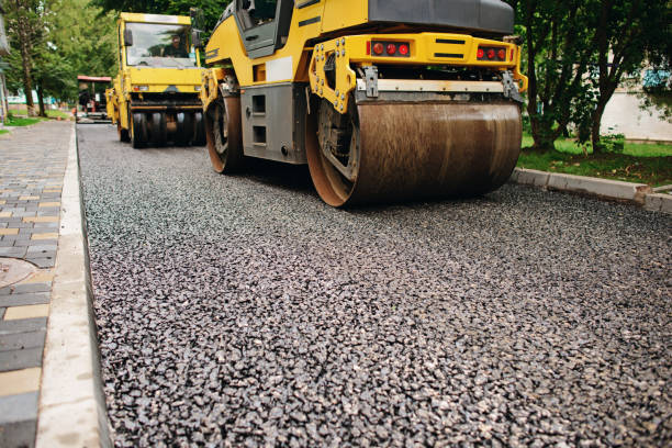 Reasons to Select Us for Your Driveway Paving Requirements in Santa Clara, CA